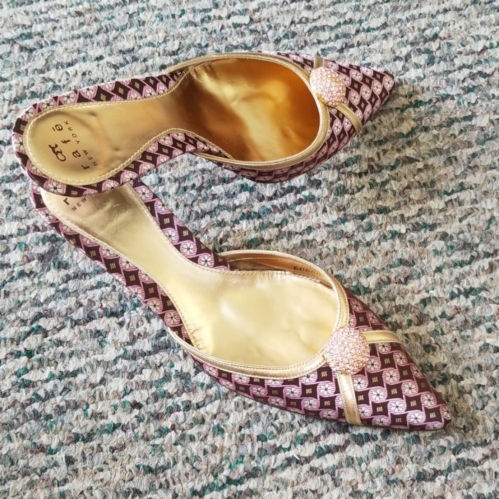 rafe ny embellished mules